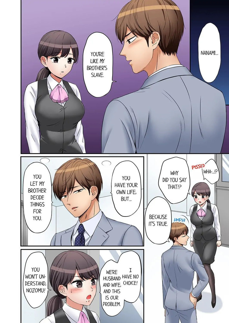 You Can Cum Three More Times Right chapter 27 page 4