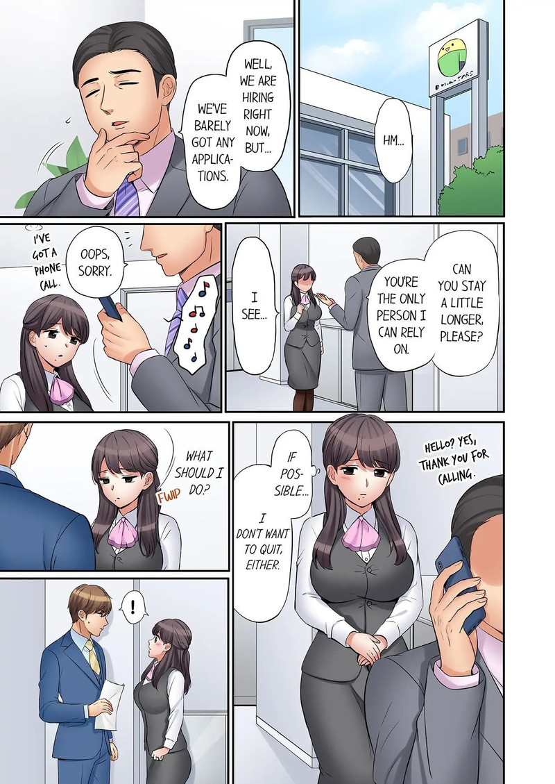 You Can Cum Three More Times Right chapter 29 page 5