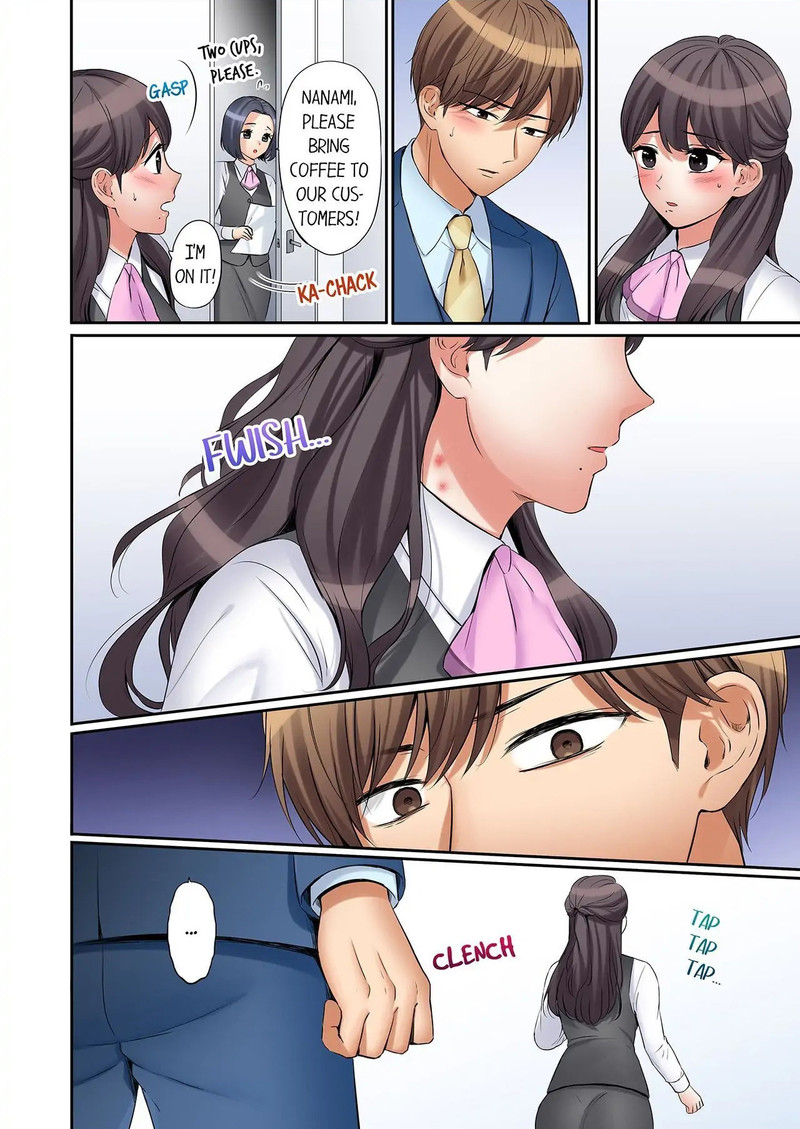 You Can Cum Three More Times Right chapter 29 page 6