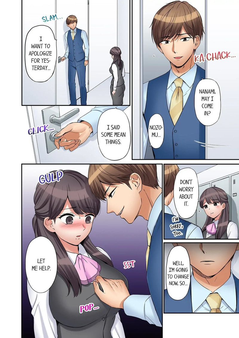 You Can Cum Three More Times Right chapter 29 page 8