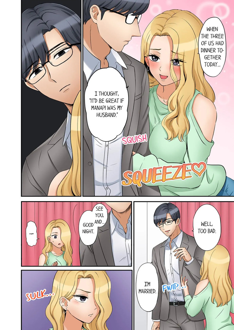 You Can Cum Three More Times Right chapter 33 page 4