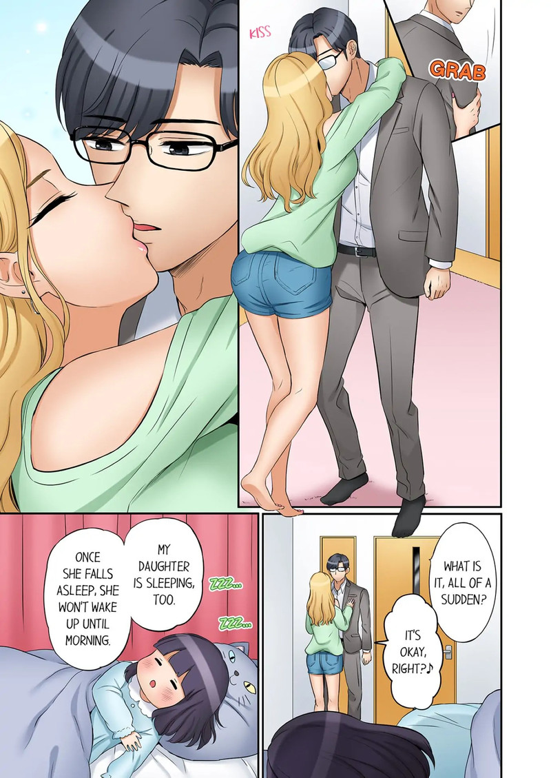 You Can Cum Three More Times Right chapter 33 page 5