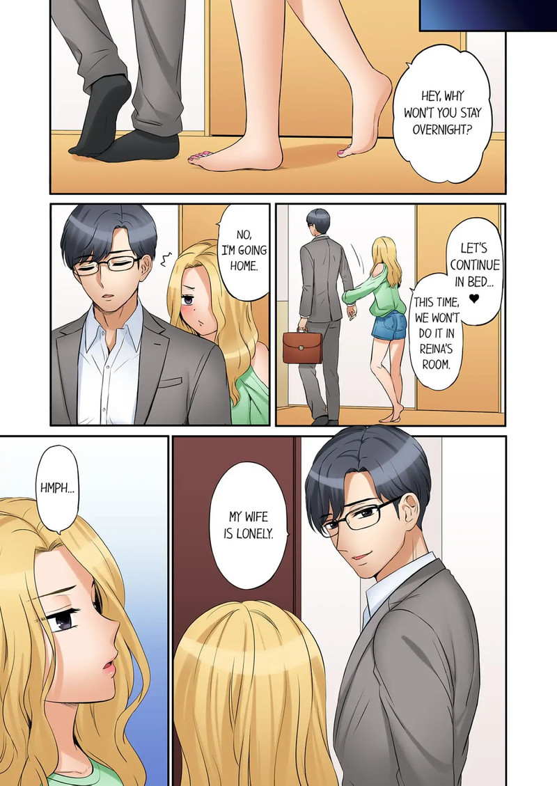 You Can Cum Three More Times Right chapter 35 page 7