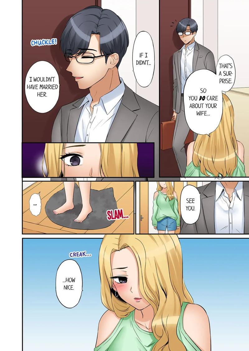 You Can Cum Three More Times Right chapter 35 page 8