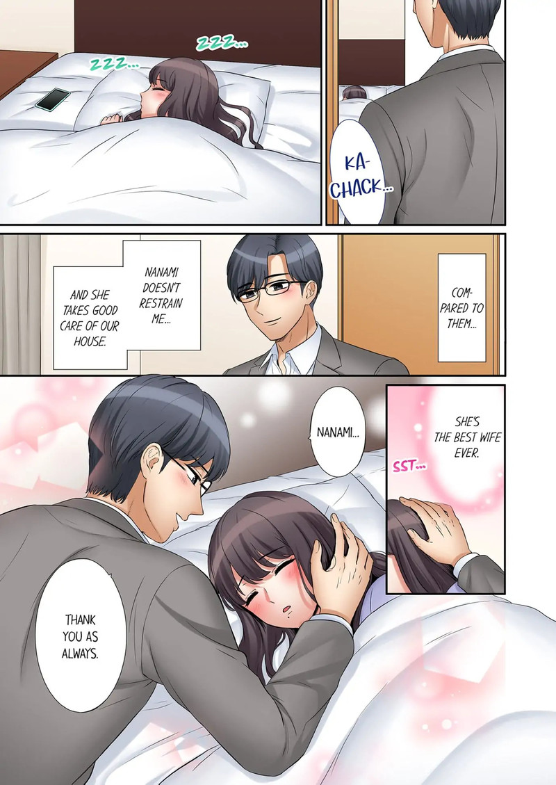 You Can Cum Three More Times Right chapter 36 page 3