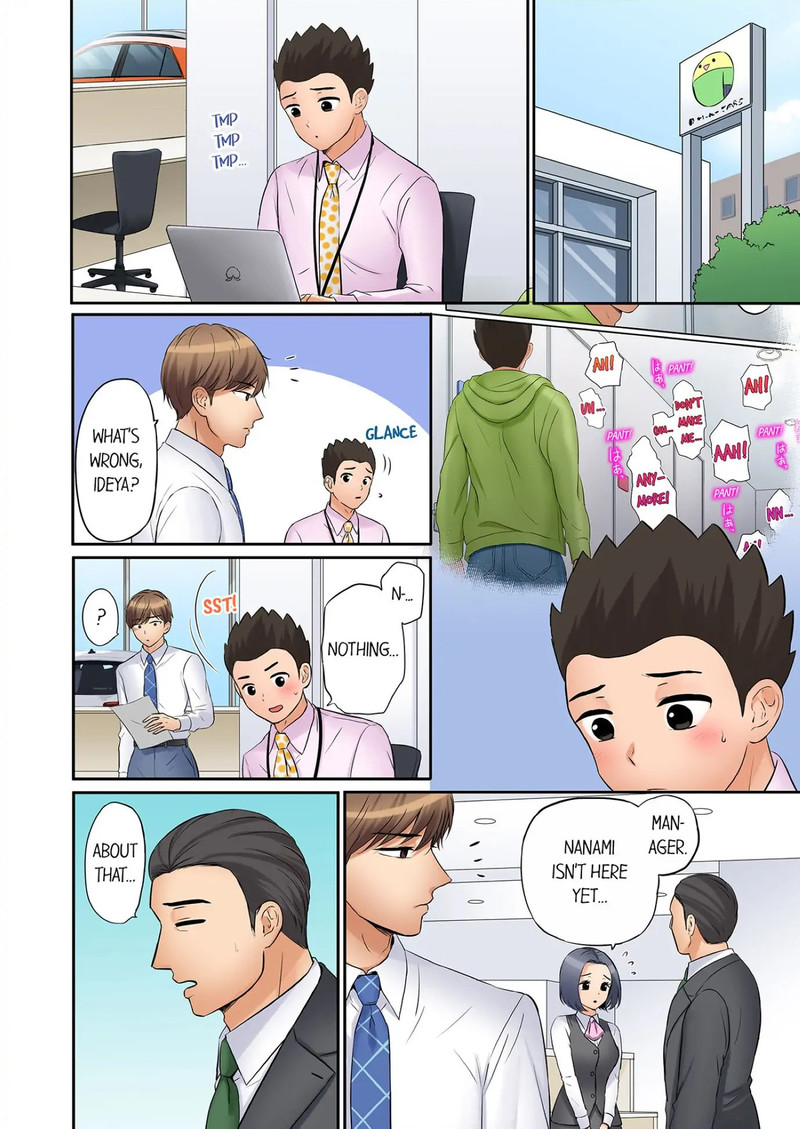 You Can Cum Three More Times Right chapter 36 page 6