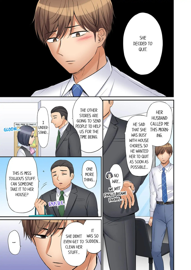 You Can Cum Three More Times Right chapter 36 page 7