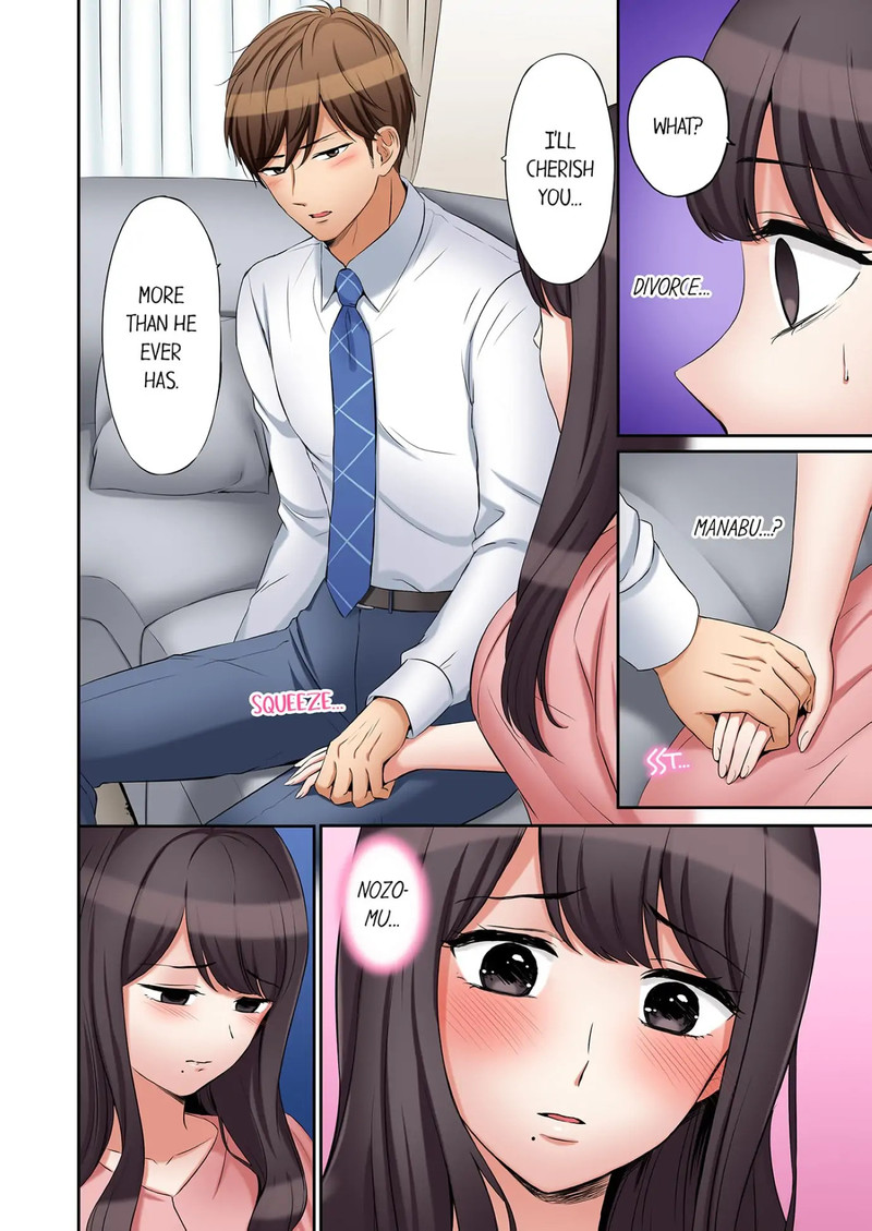 You Can Cum Three More Times Right chapter 37 page 4