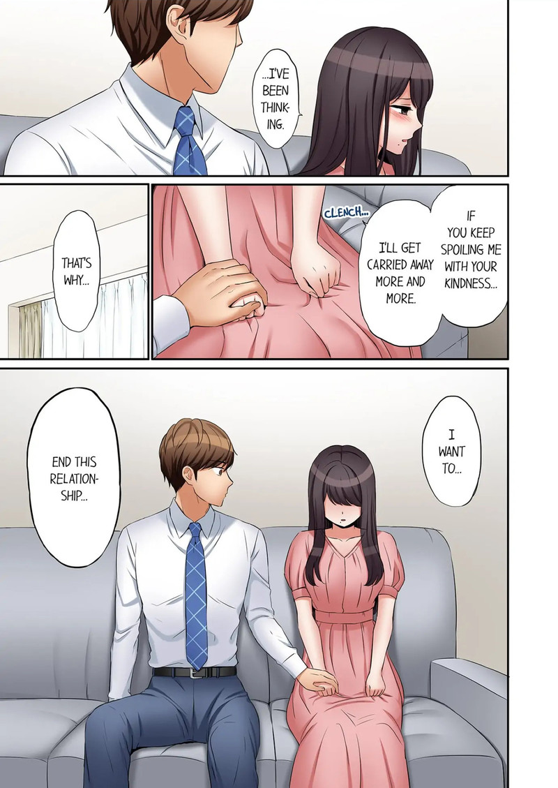 You Can Cum Three More Times Right chapter 37 page 5