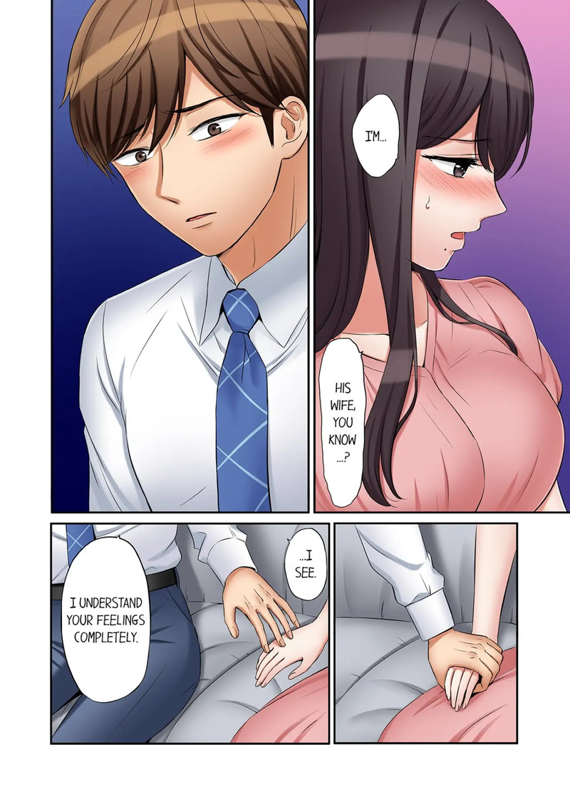 You Can Cum Three More Times Right chapter 37 page 6