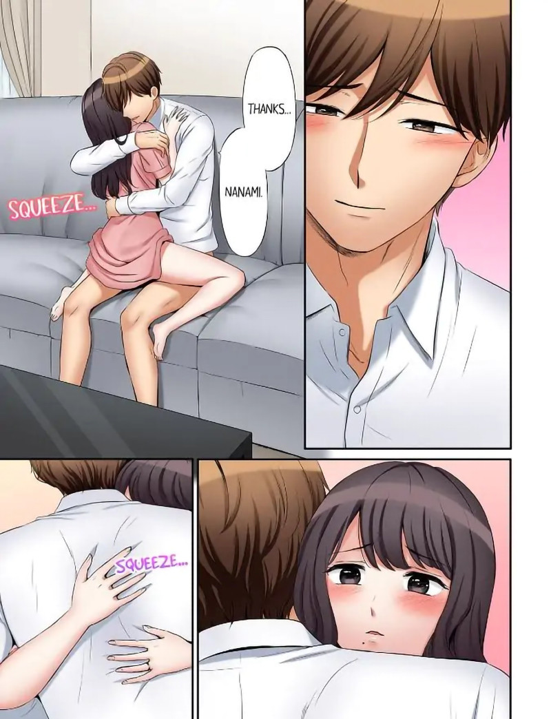 You Can Cum Three More Times Right chapter 39 page 3
