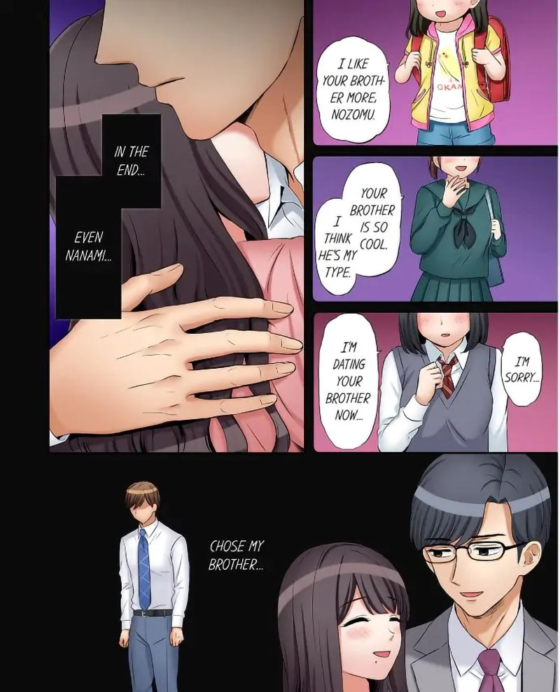 You Can Cum Three More Times Right chapter 39 page 4