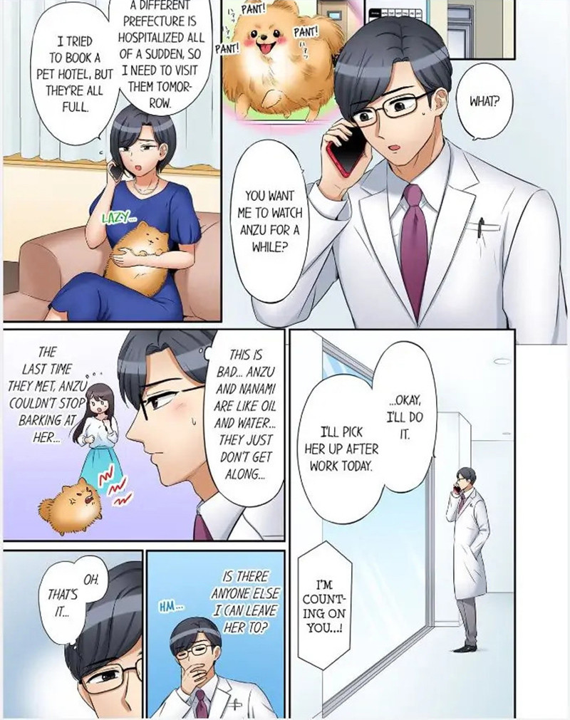 You Can Cum Three More Times Right chapter 39 page 5