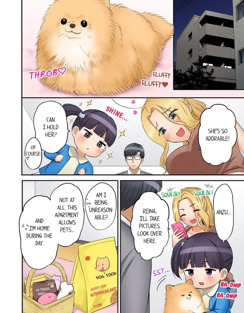 You Can Cum Three More Times Right chapter 39 page 6