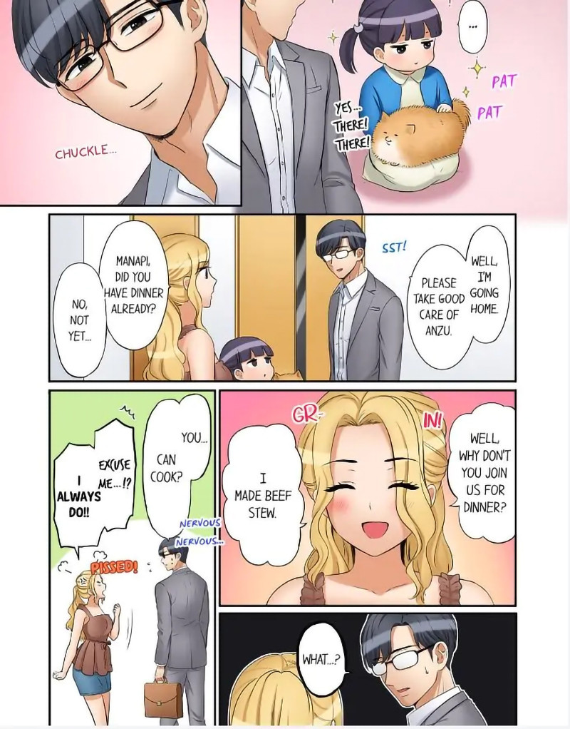 You Can Cum Three More Times Right chapter 39 page 7