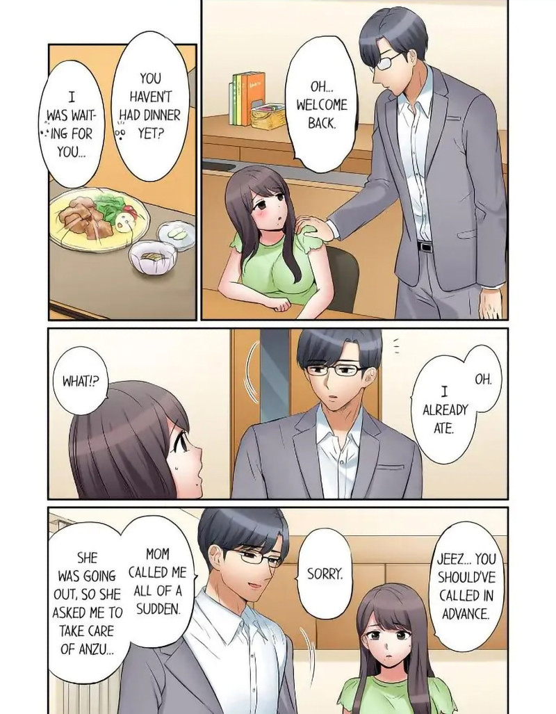 You Can Cum Three More Times Right chapter 40 page 5