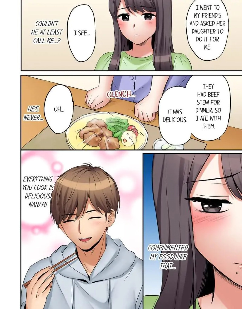 You Can Cum Three More Times Right chapter 40 page 6