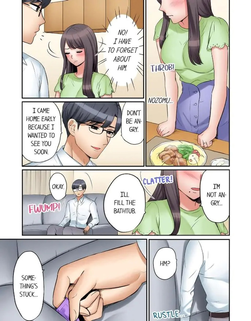 You Can Cum Three More Times Right chapter 40 page 7