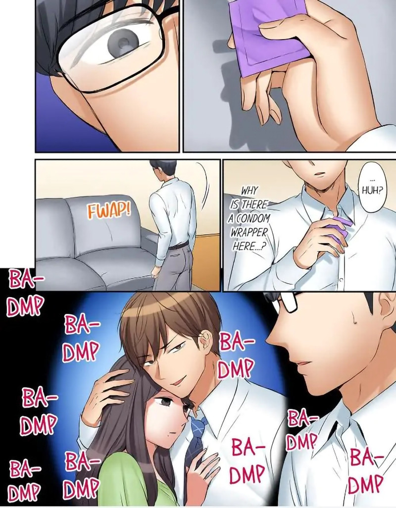 You Can Cum Three More Times Right chapter 40 page 8