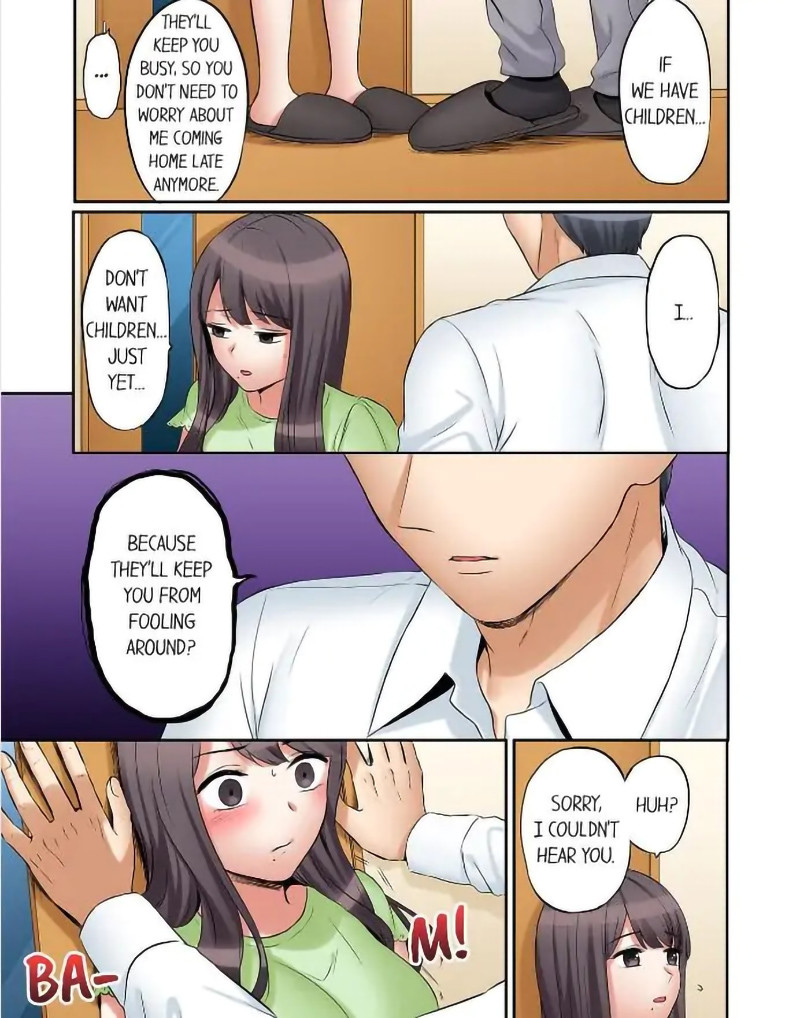 You Can Cum Three More Times Right chapter 41 page 3