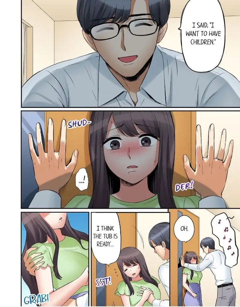 You Can Cum Three More Times Right chapter 41 page 4