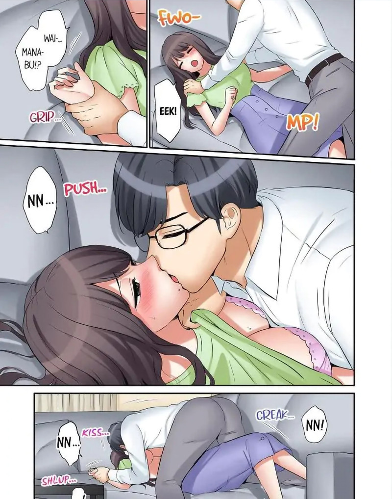 You Can Cum Three More Times Right chapter 41 page 5