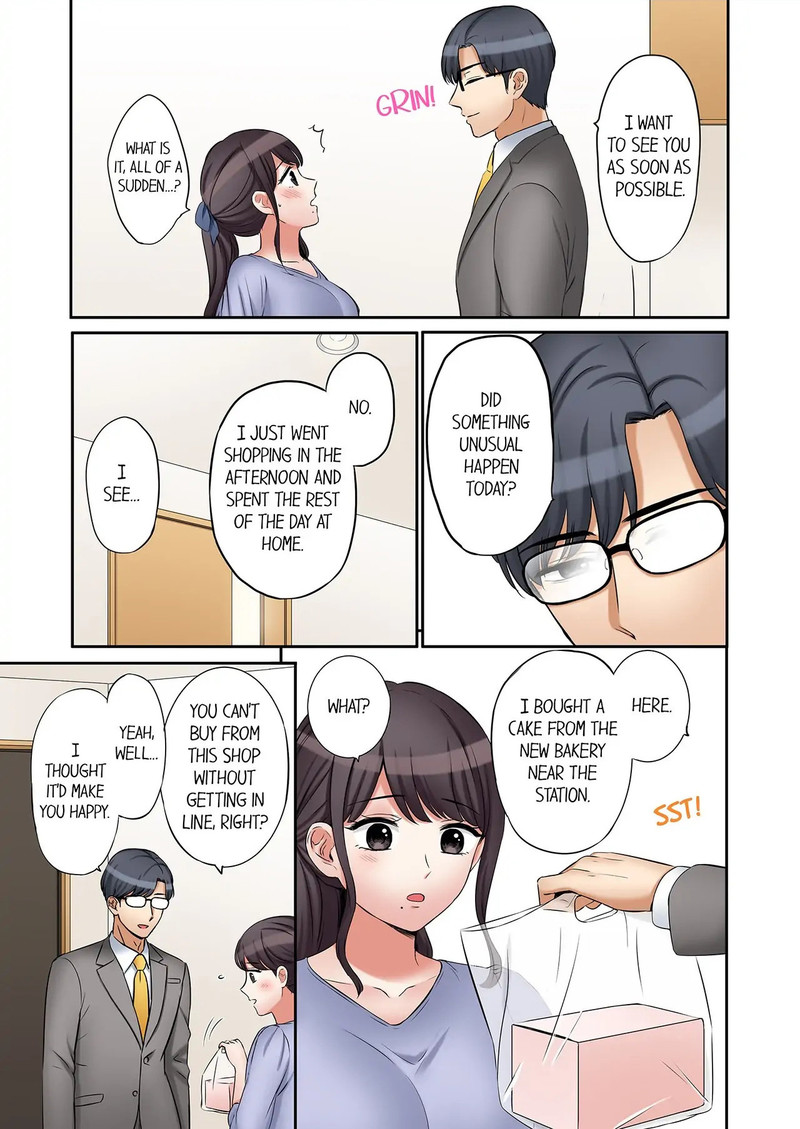 You Can Cum Three More Times Right chapter 43 page 5