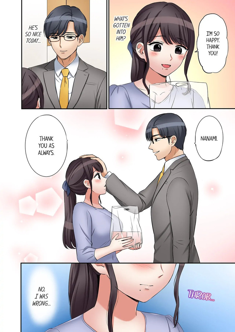 You Can Cum Three More Times Right chapter 43 page 6