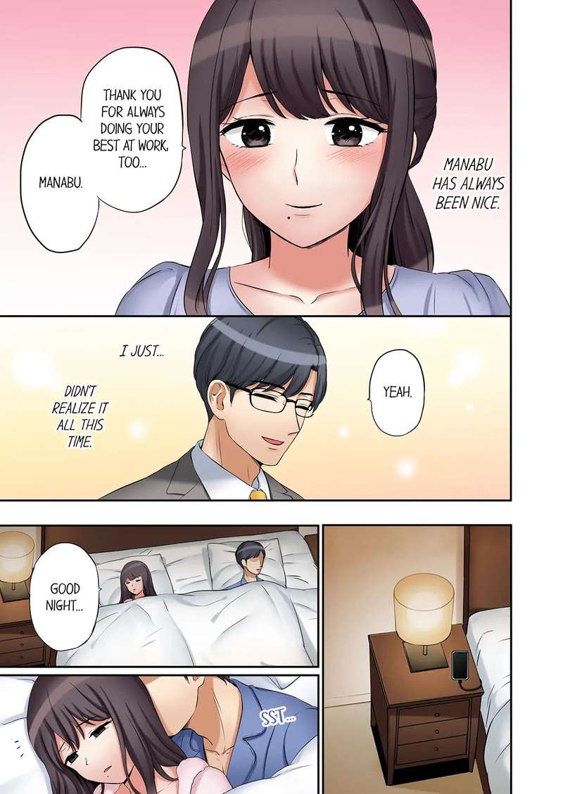 You Can Cum Three More Times Right chapter 43 page 7