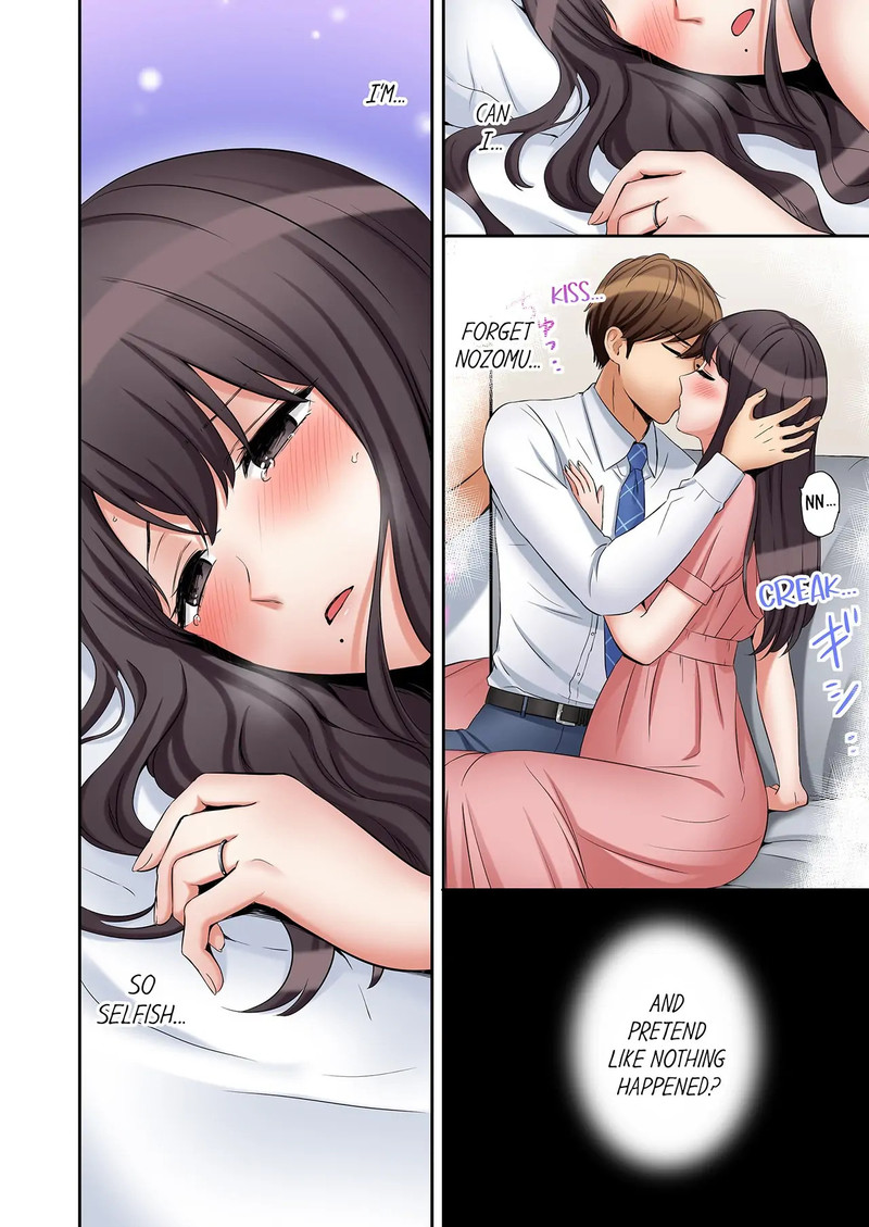 You Can Cum Three More Times Right chapter 45 page 4