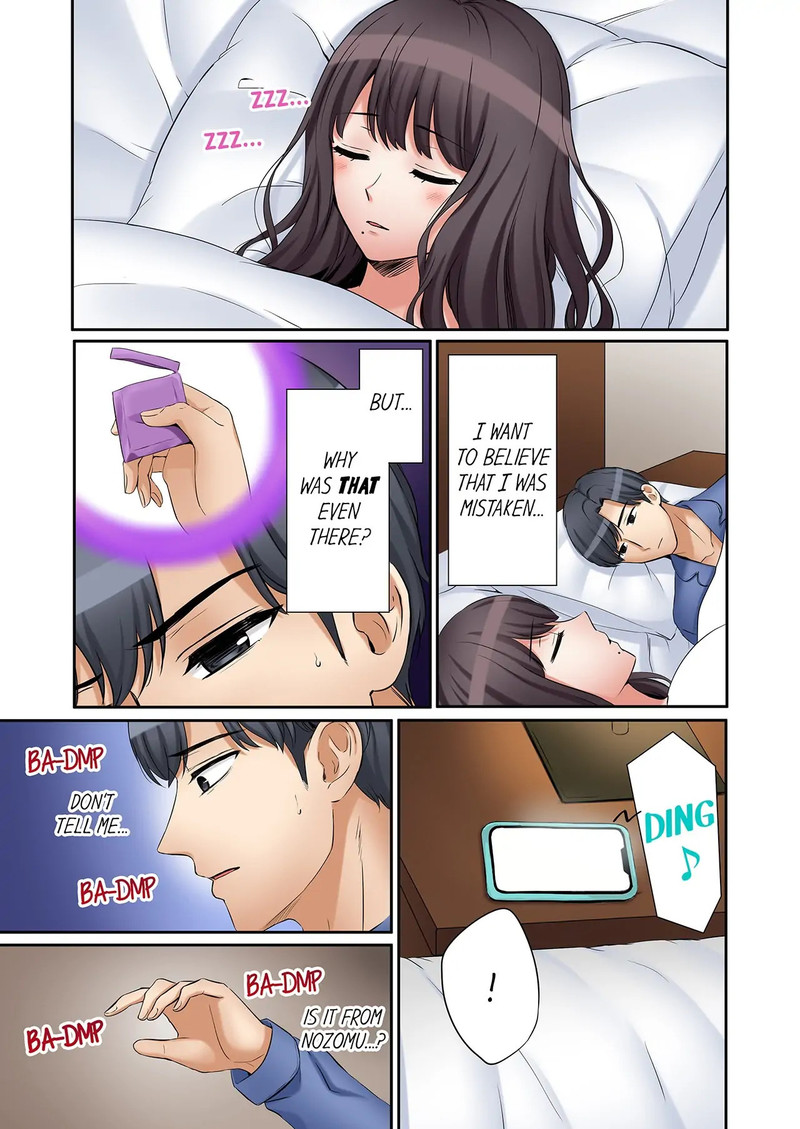 You Can Cum Three More Times Right chapter 45 page 5