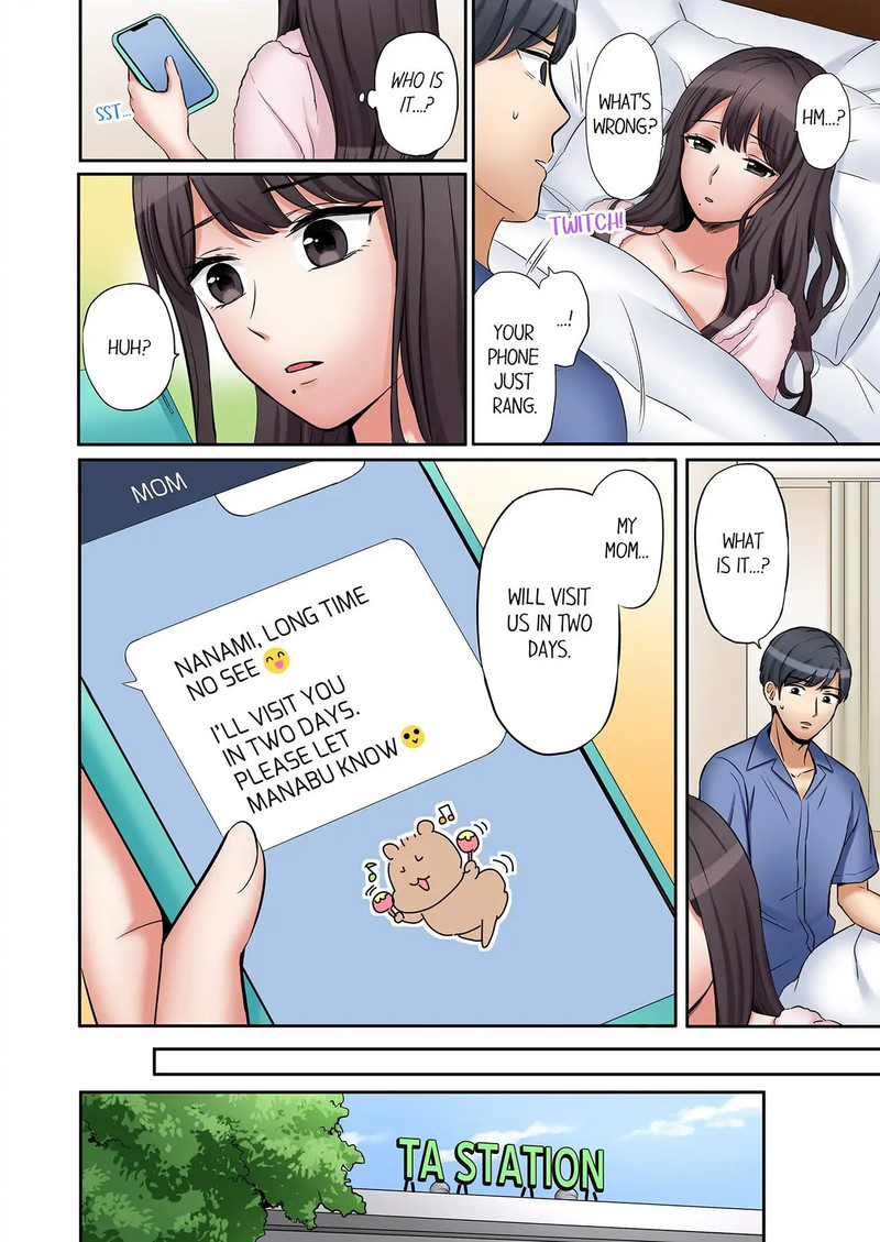 You Can Cum Three More Times Right chapter 45 page 6