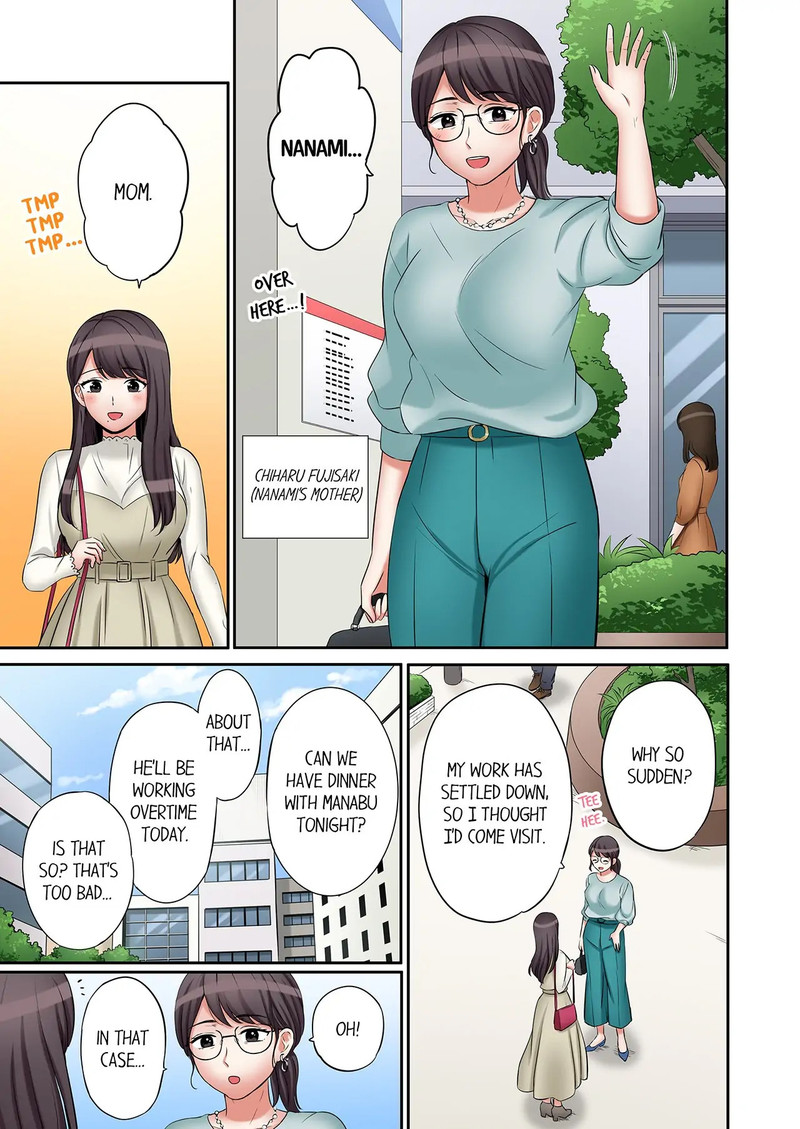 You Can Cum Three More Times Right chapter 45 page 7