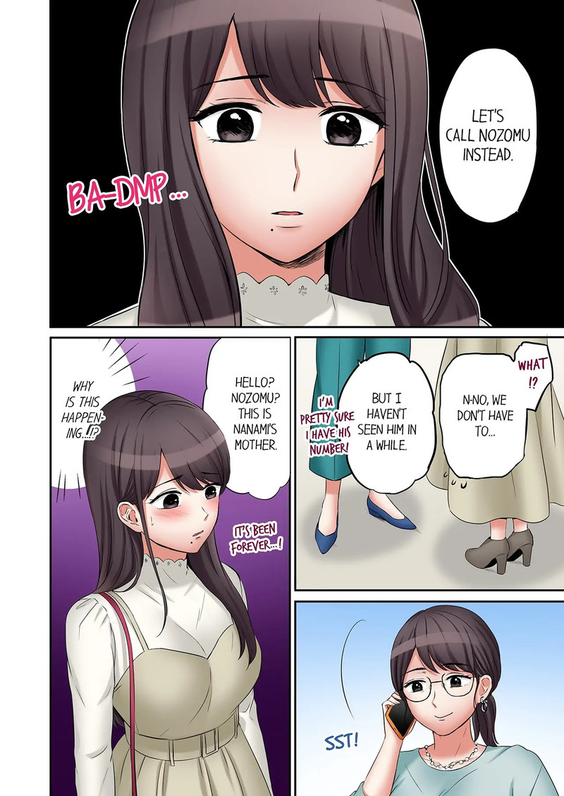 You Can Cum Three More Times Right chapter 45 page 8