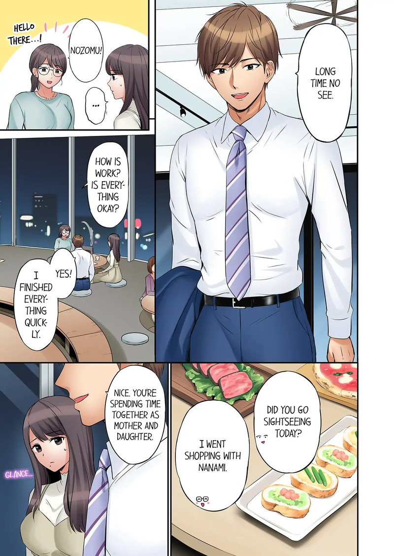 You Can Cum Three More Times Right chapter 46 page 3