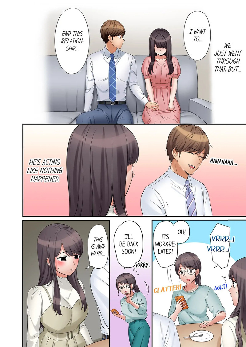 You Can Cum Three More Times Right chapter 46 page 4