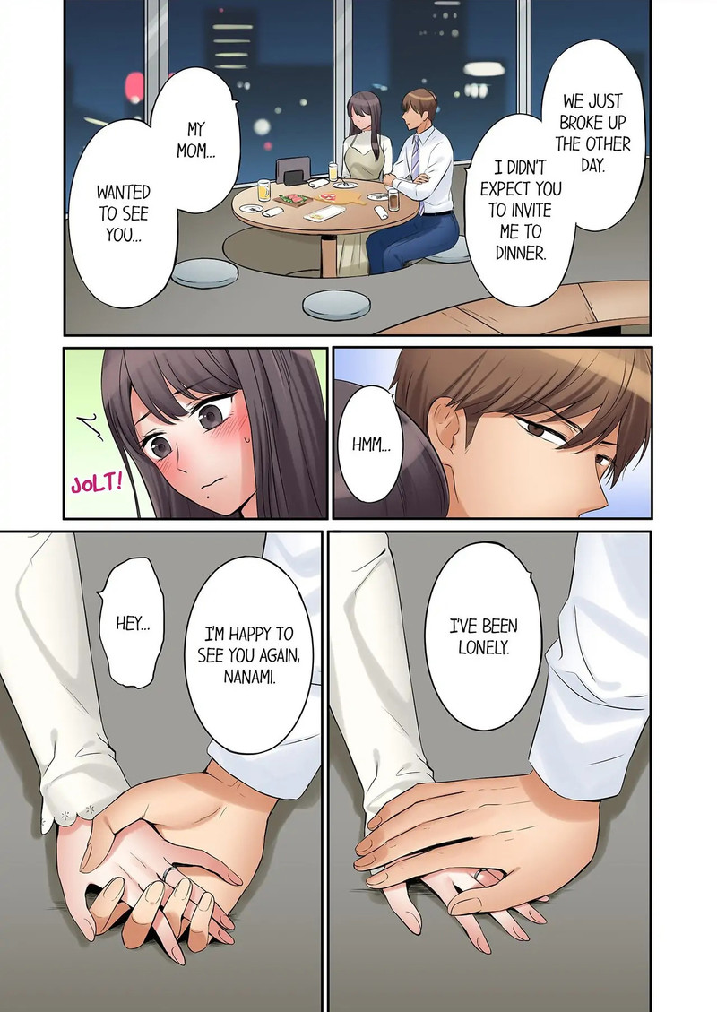 You Can Cum Three More Times Right chapter 46 page 5