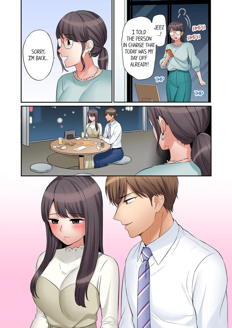 You Can Cum Three More Times Right chapter 46 page 6
