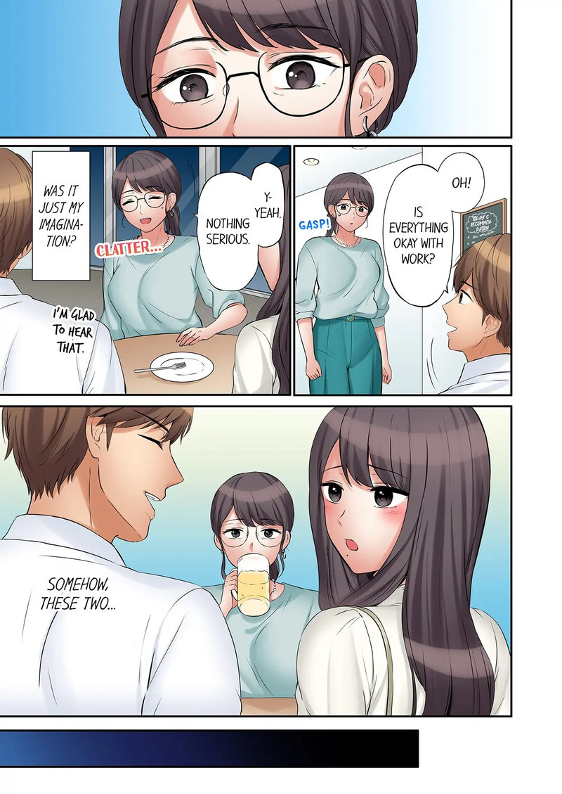 You Can Cum Three More Times Right chapter 46 page 7
