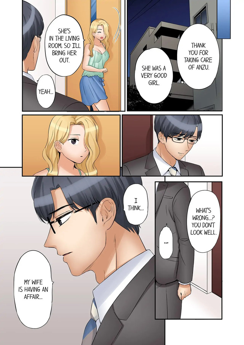 You Can Cum Three More Times Right chapter 47 page 3