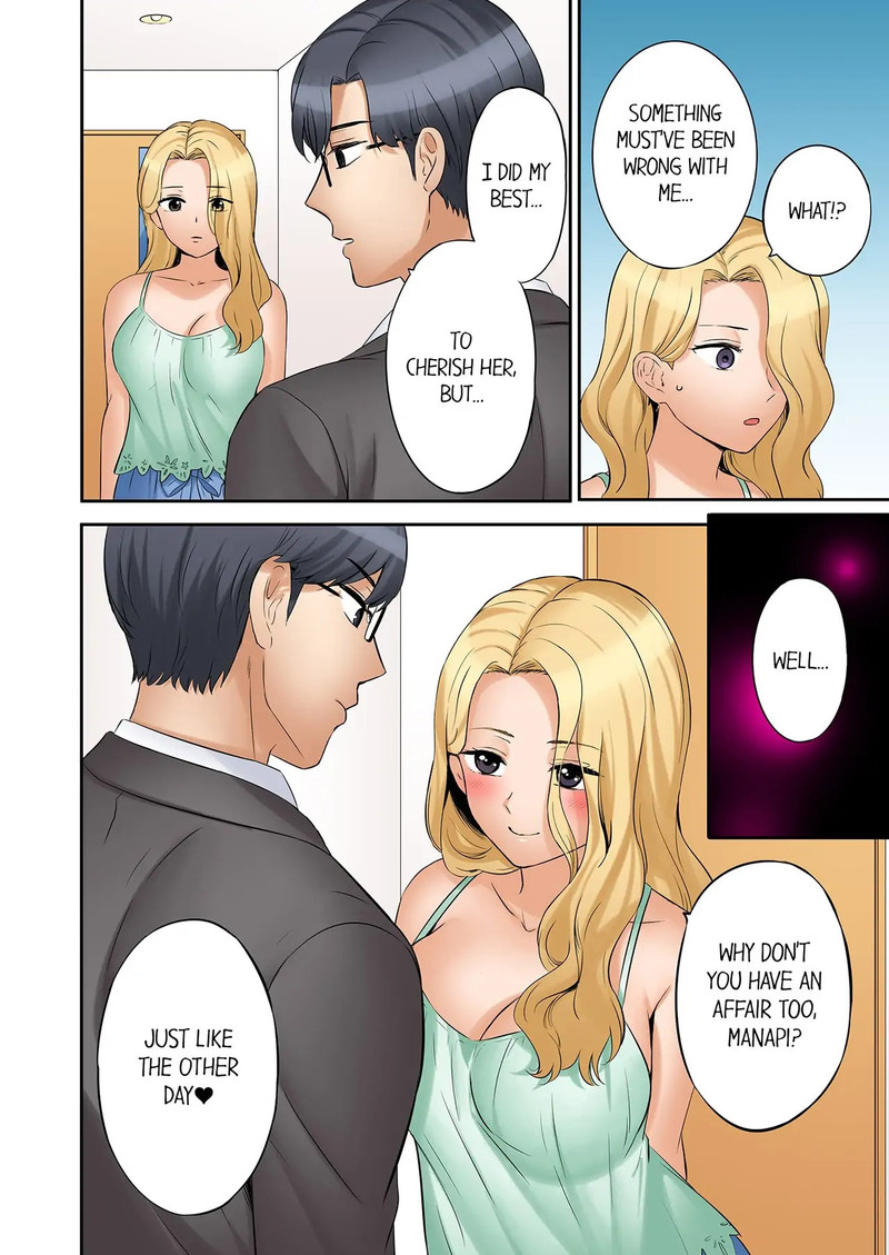 You Can Cum Three More Times Right chapter 47 page 4
