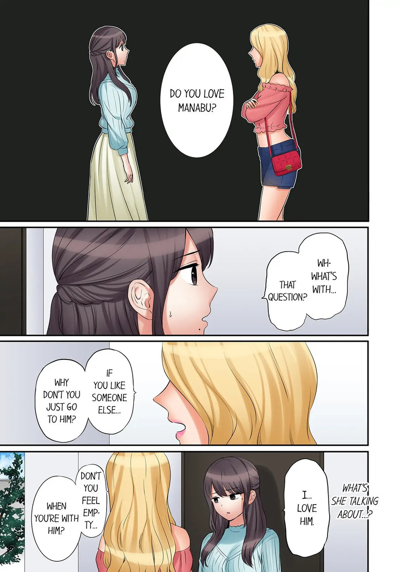 You Can Cum Three More Times Right chapter 49 page 3