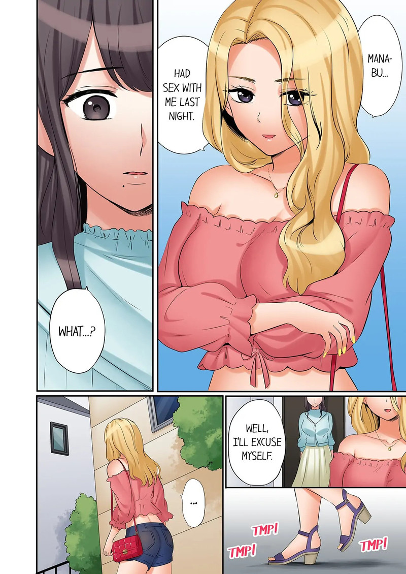 You Can Cum Three More Times Right chapter 49 page 4