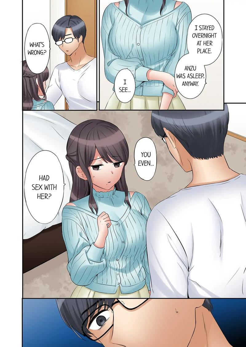 You Can Cum Three More Times Right chapter 49 page 6
