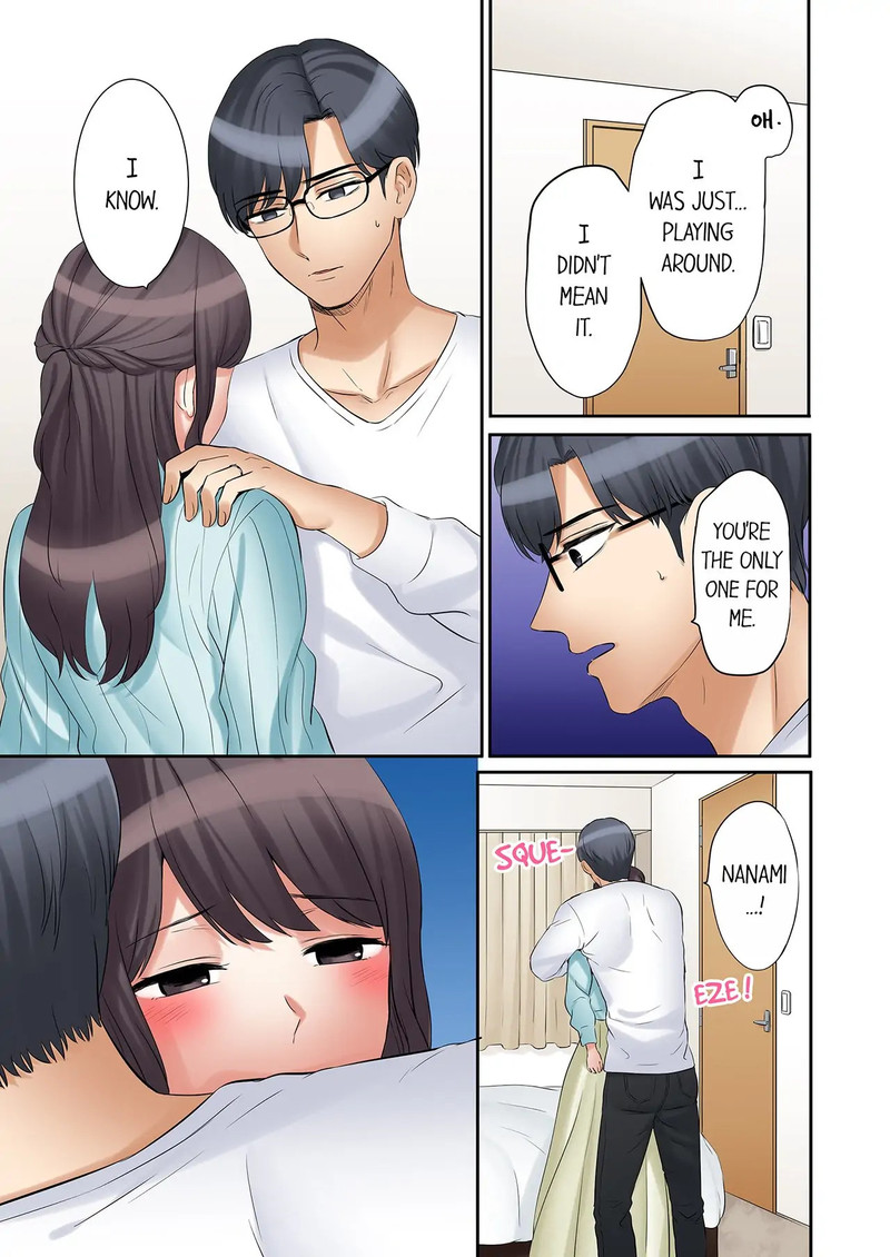 You Can Cum Three More Times Right chapter 49 page 7