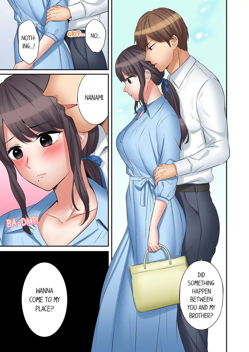 You Can Cum Three More Times Right chapter 50 page 3