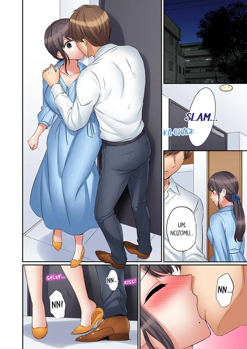 You Can Cum Three More Times Right chapter 50 page 4