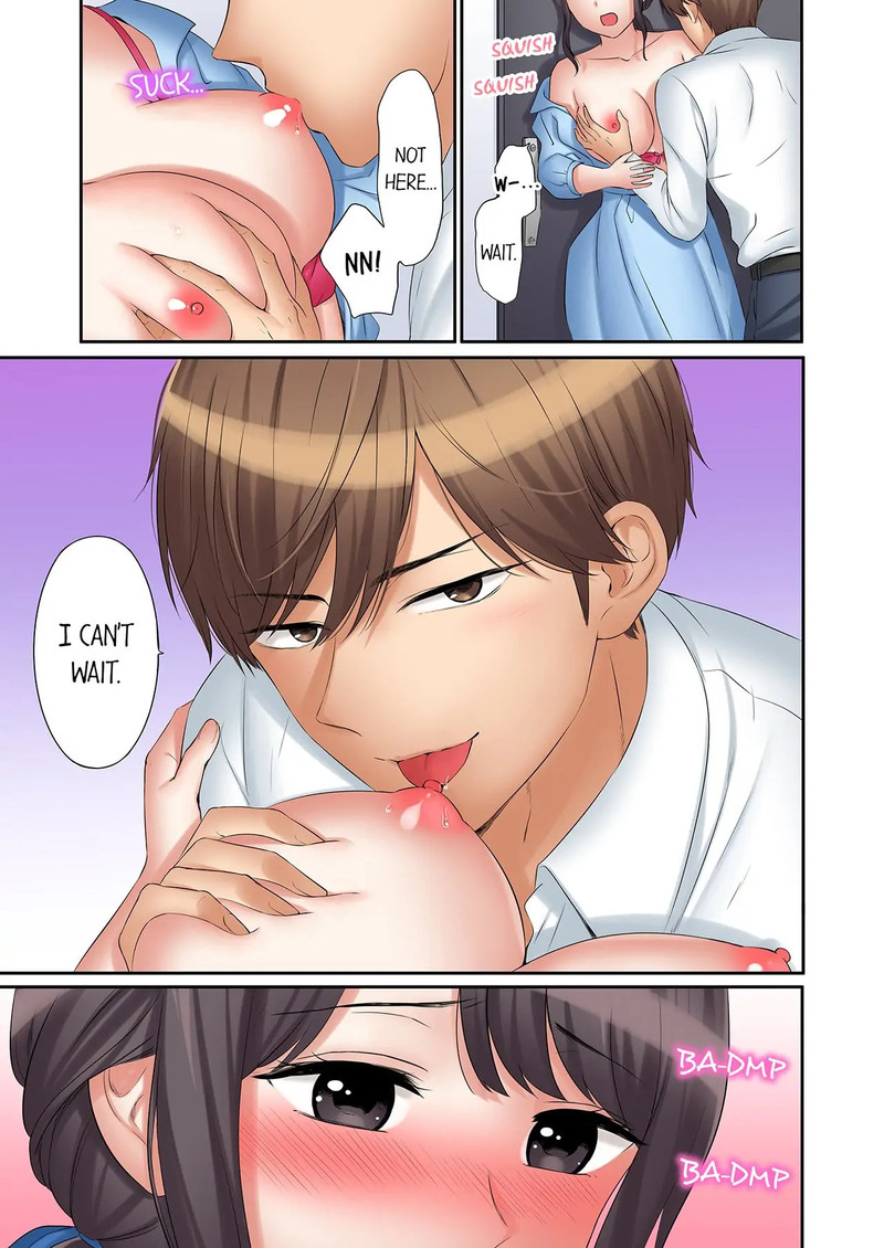 You Can Cum Three More Times Right chapter 50 page 7