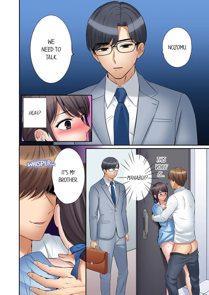 You Can Cum Three More Times Right chapter 51 page 6