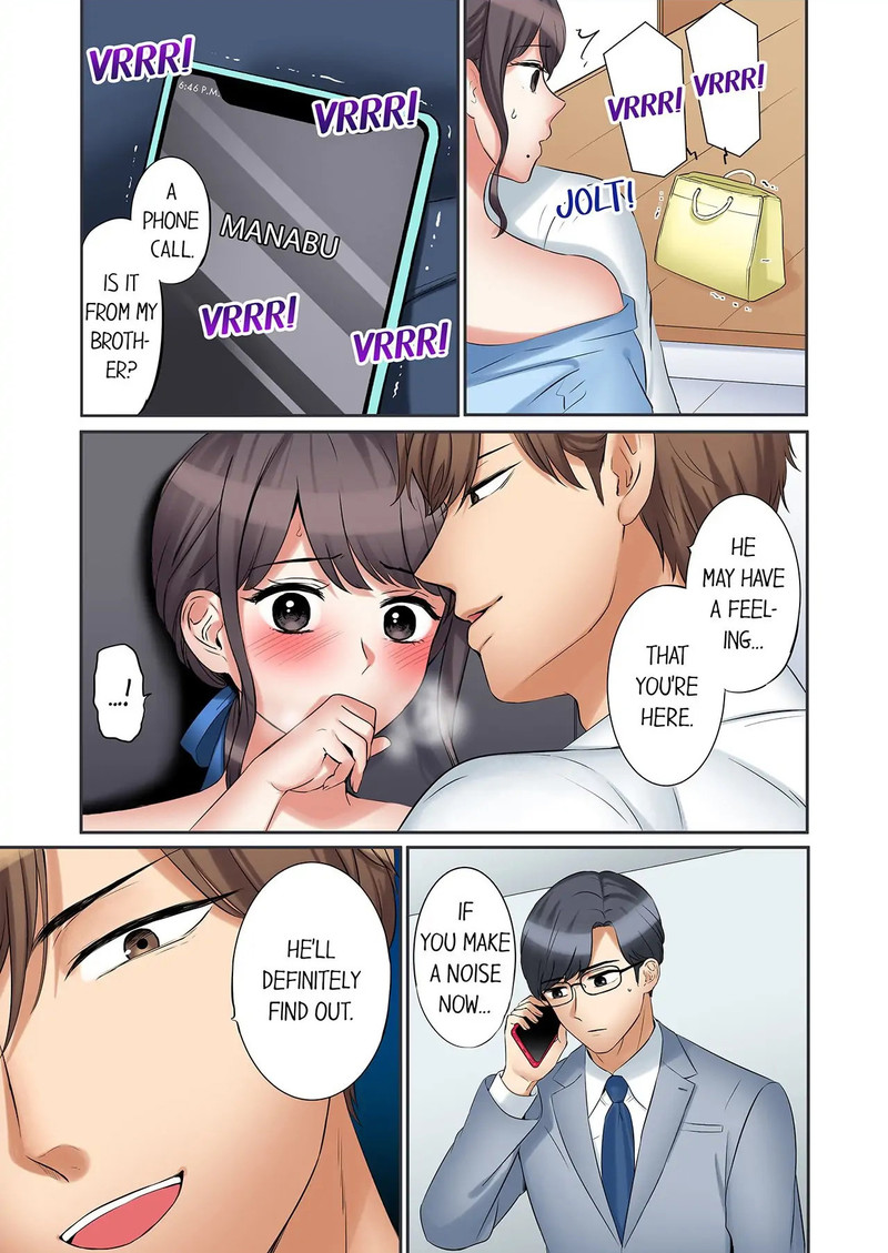 You Can Cum Three More Times Right chapter 52 page 5